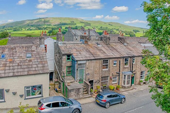 2 Bedroom Terraced House For Sale In Market Place, Hawes, Yorkshire Dales, DL8