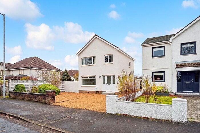 3 Bedroom Detached House To Rent In Mount Harriet Drive, Stepps, Glasgow, G33