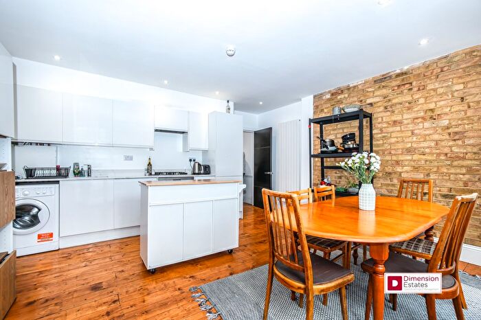 5 Bedroom Terraced House To Rent In Rushmore Road, Lower Clapton, Hackney, E5