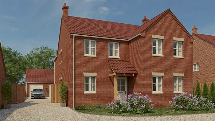 4 Bedroom Detached House For Sale In Hall Road, Outwell, Wisbech, PE14