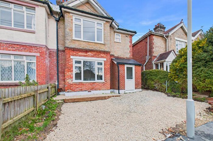 3 Bedroom Semi Detached House For Sale In Northbrook Road, Broadstone, Dorset, BH18