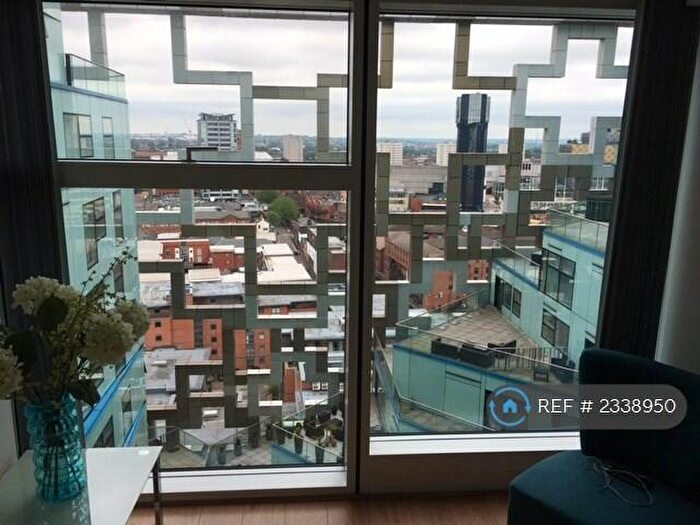 1 Bedroom Flat To Rent In Wharfside Street, Birmingham, B1