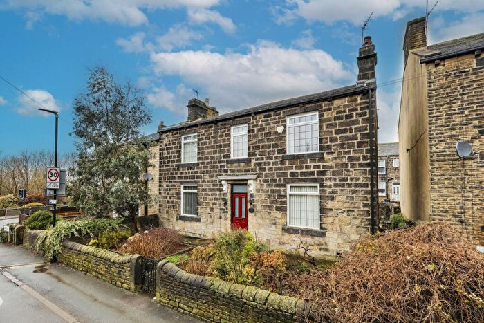 3 Bedroom Semi-Detached House For Sale In North Street, Rawdon, Leeds, West Yorkshire, LS19