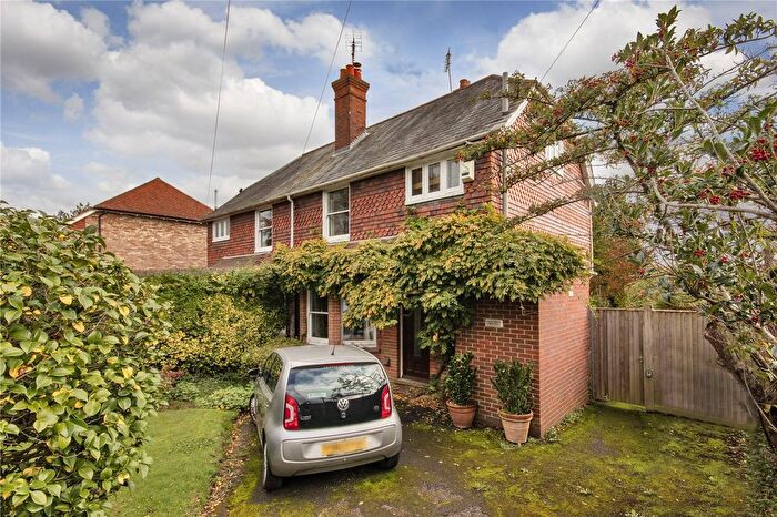 4 Bedroom Semi-Detached House For Sale In Hartley Road, Cranbrook, Kent, TN17
