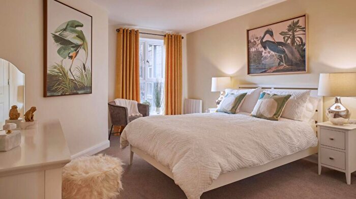 1 Bedroom Apartment For Sale In Apartment, Radford House, Weirfield Road, St Leonard's, Exeter, EX2