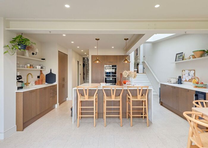 4 Bedroom Semi Detached House For Sale In St. Swithuns Road, Hither Green, SE13