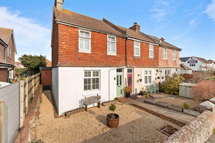 3 Bedroom End Of Terrace House For Sale In Pevensey Bay Road, Eastbourne, BN23