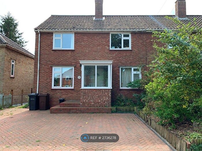 3 Bedroom End Terrace House To Rent In The Avenues, Norwich, NR4