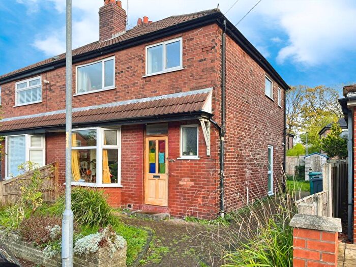 3 Bedroom Semi-Detached House For Sale In Austin Drive, Didsbury, Manchester, M20