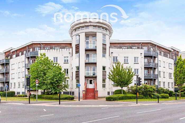 1 Bedroom Flat To Rent In Burghley Court, Kingsquarter, Maidenhead, SL6