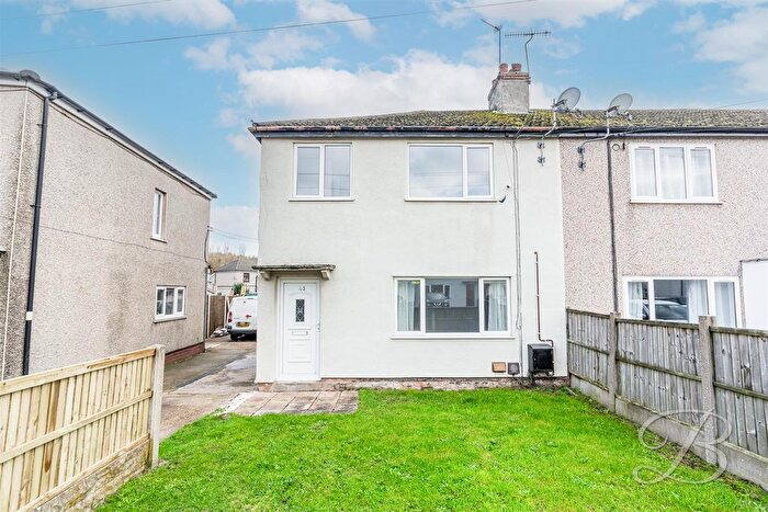 3 Bedroom End Terrace House For Sale In Savile Road, Bilsthorpe, Newark, NG22