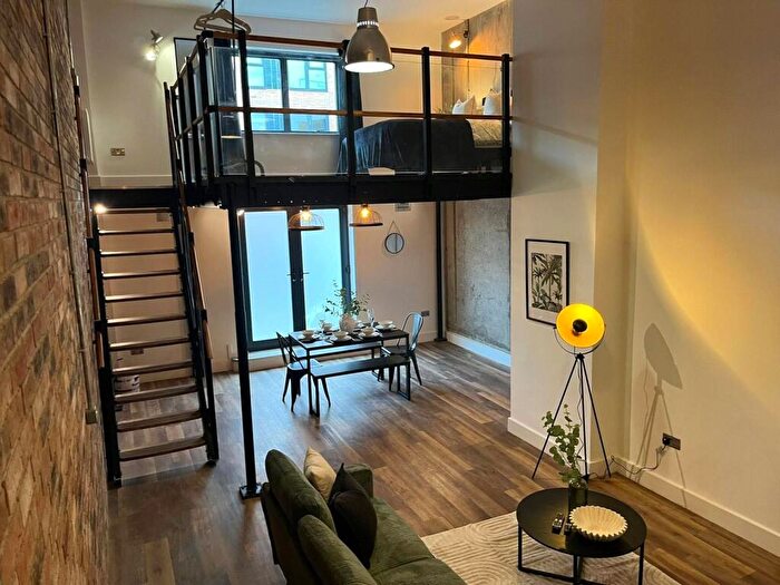 2 Bedroom Apartment For Sale In Sherborne Street, Birmingham, B16