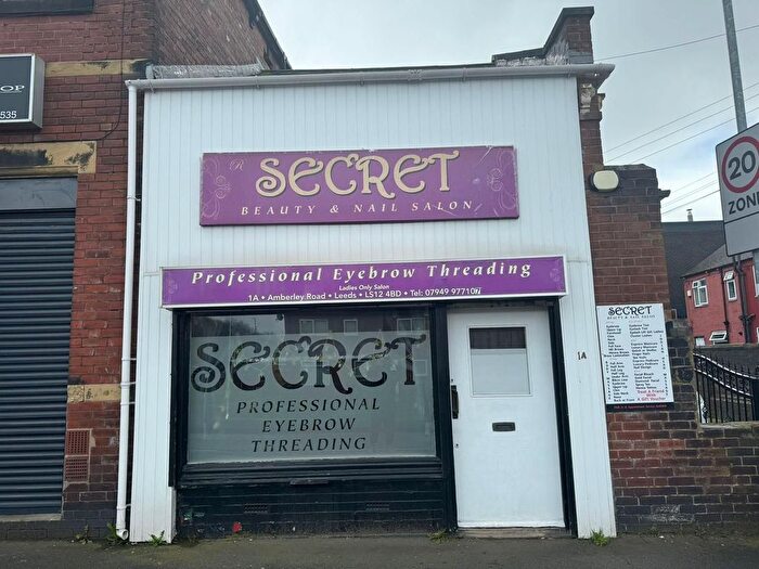 Studio To Rent In Secret Smile, A Amberley Road, Leeds, LS12