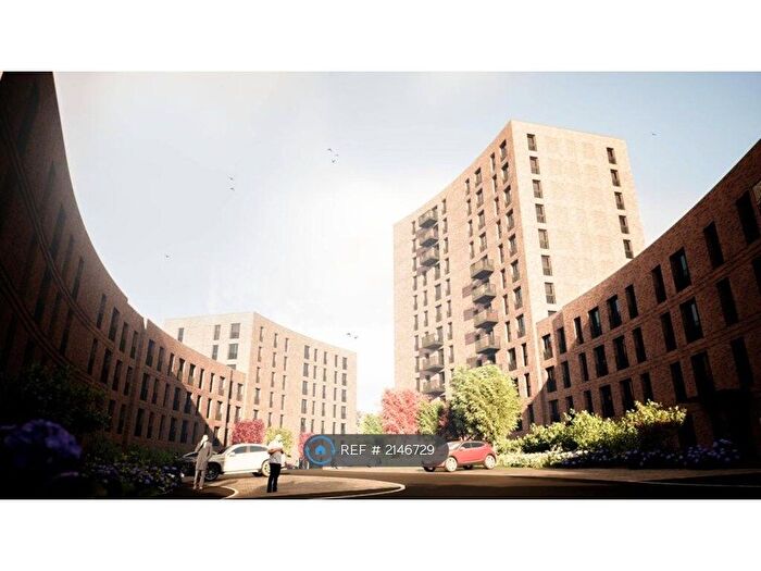 1 Bedroom Flat To Rent In Belgrave Village, Birmingham, B12