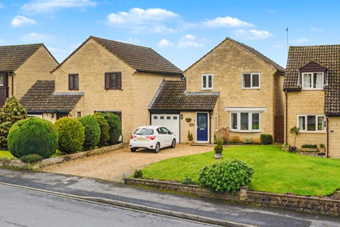 4 Bedroom Detached House For Sale In Pheasant Way, Cirencester, GL7