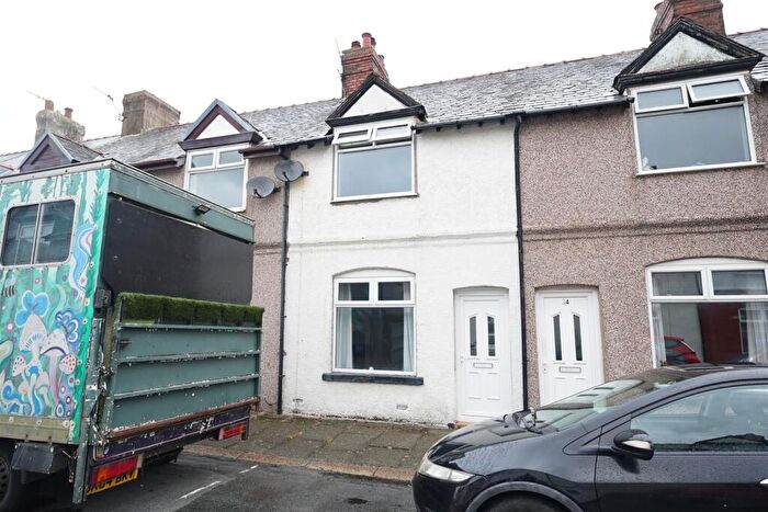 2 Bedroom Terraced House For Sale In Lord Roberts Street, Walney, Barrow-In-Furness, LA14