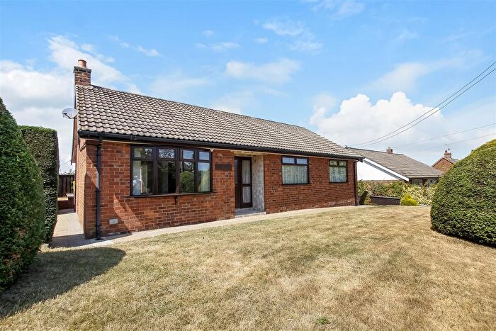 3 Bedroom Detached Bungalow For Sale In Northallerton Road, Brompton, Northallerton, DL6