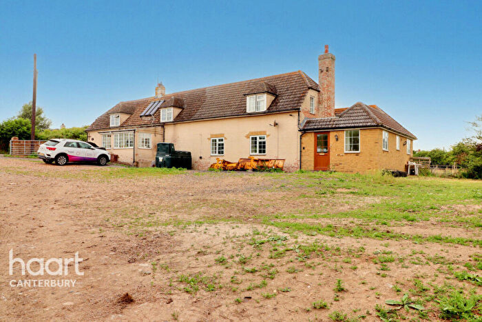 6 Bedroom Farm House For Sale In Mill Road, Canterbury, CT3