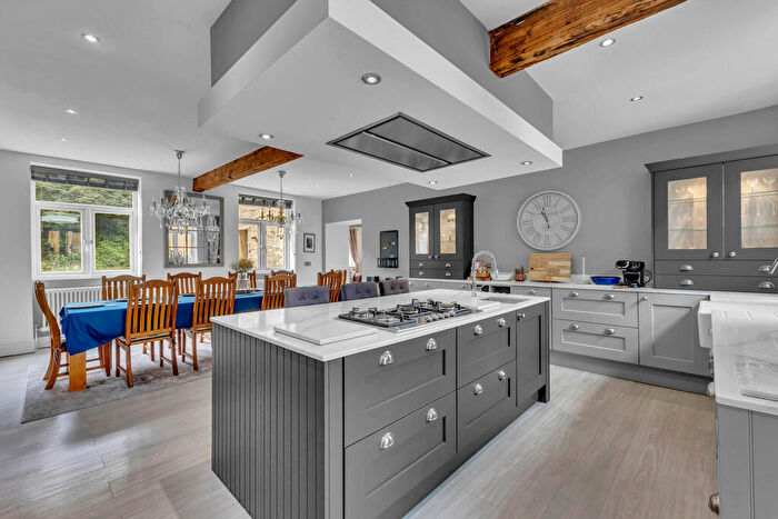 7 Bedroom Detached House For Sale In Owler Carr Mill, Todmorden, OL14