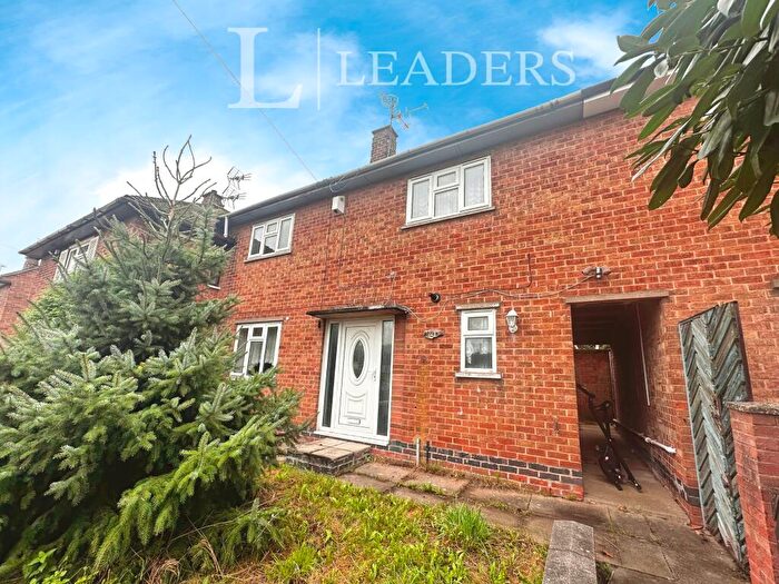 3 Bedroom Semi-Detached House To Rent In Sharpley Road, Loughborough, LE11
