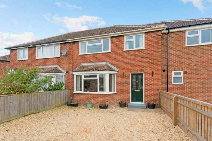 3 Bedroom Terraced House To Rent In Norreys Road, Didcot, OX11