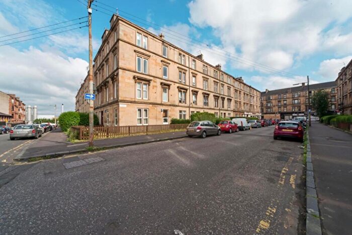 2 Bedroom Flat To Rent In Meadowpark Street, Dennistoun, Glasgow, G31