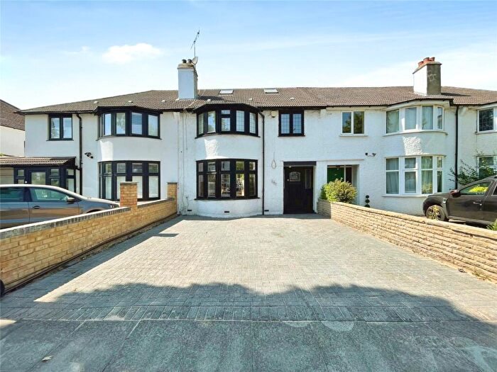 4 Bedroom Terraced House For Sale In Avery Hill Road, London, SE9