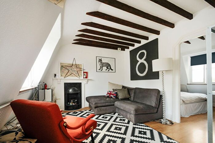 1 Bedroom Flat To Rent In Formosa Street, London, W9