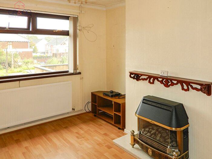 2 Bedroom Semi-Detached Bungalow For Sale In Gwent Way, Tredegar, NP22