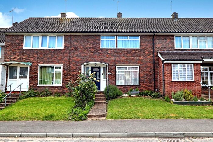 3 Bedroom Terraced House For Sale In Ardleigh, Lee Chapel South, Basildon, Essex, SS16