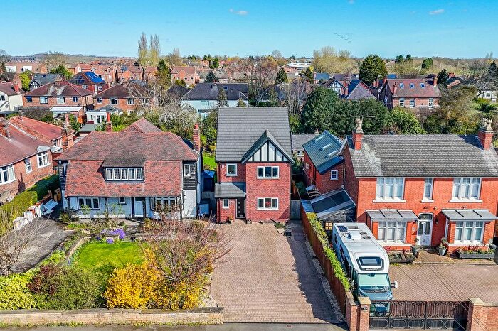 4 Bedroom Detached House For Sale In Westdale Lane, Mapperley, NG3