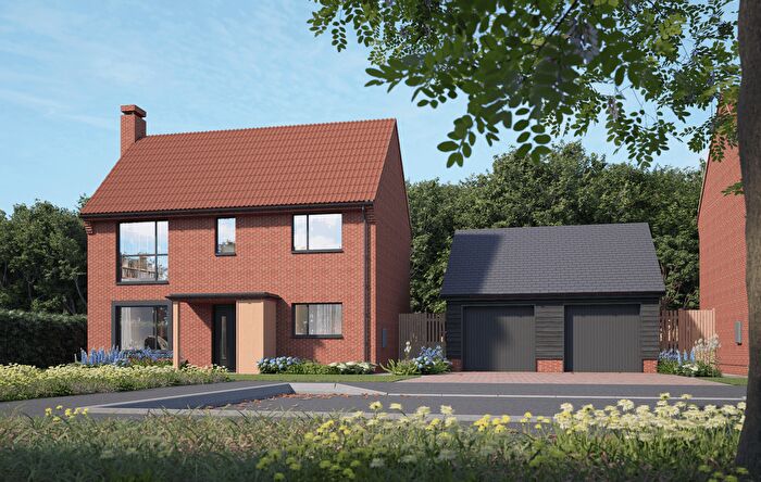 3 Bedroom Detached House For Sale In Robinson Close, Great Bromley, Colchester, CO7