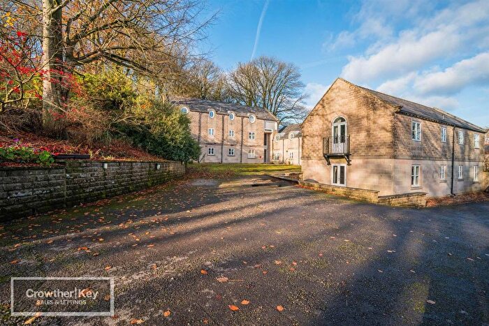 2 Bedroom Flat To Rent In Corbar Road, Buxton, SK17