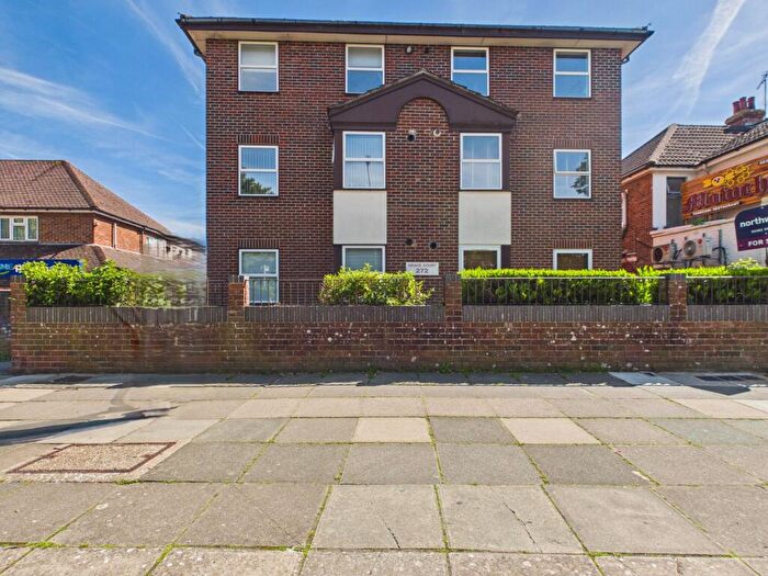 1 Bedroom Flat To Rent In Havant Road, Drayton, Portsmouth, PO6