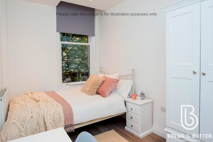4 Bedroom Apartment To Rent In Cheltenham Terrace, Newcastle Upon Tyne, NE6