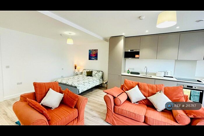 Studio To Rent In Alexandra Street, Southend-On-Sea, SS1