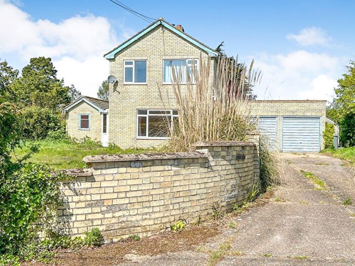 2 Bedroom Detached House For Sale In Spring Rise, Mill Road, Peasenhall, Saxmundham, Suffolk, IP17