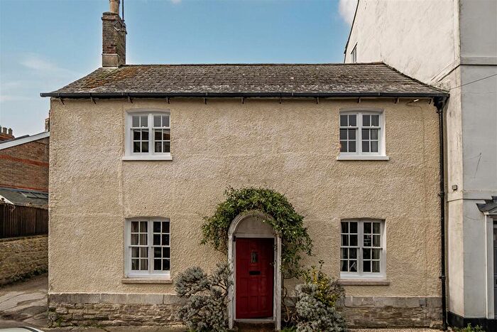 3 Bedroom Cottage For Sale In South Walks Road, Dorchester, DT1