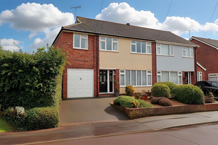 4 Bedroom Semi Detached House For Sale In Buxton Road, Coggeshall, CO6