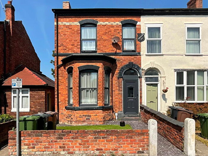 3 Bedroom Semi-Detached House For Sale In Hall Street, Southport, PR9
