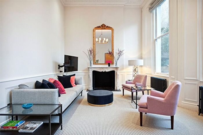 2 Bedroom Flat To Rent In Boltons Place, South Kensington, SW5