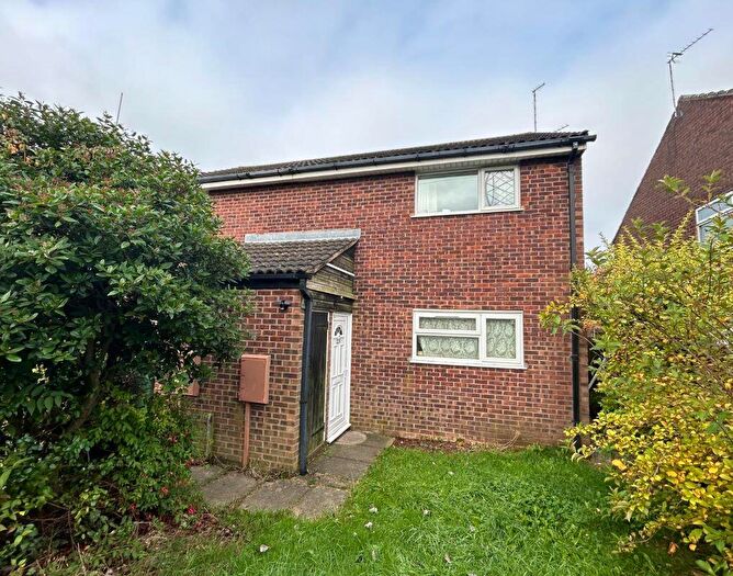 1 Bedroom Maisonette For Sale In Fairway Road South, Shepshed, Leicestershire, LE12