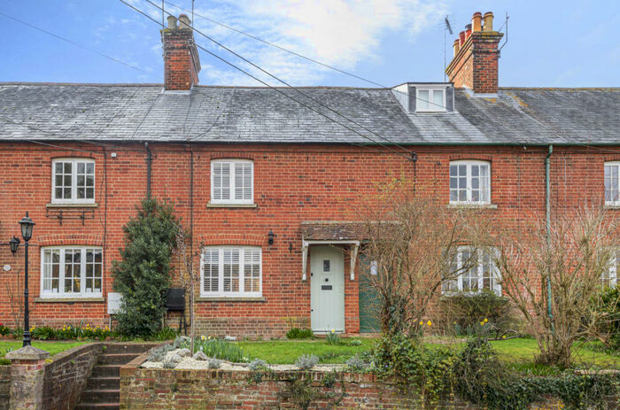2 Bedroom Terraced House To Rent In Church Hill Terrace, Church Street, Crondall, Farnham, GU10