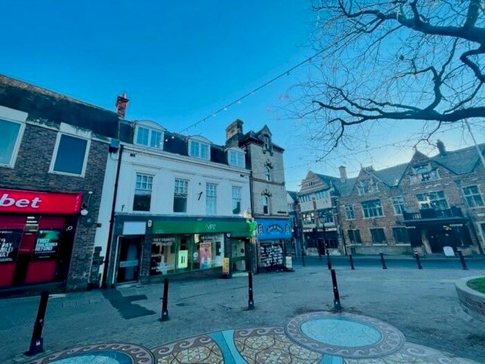 1 Bedroom Flat To Rent In Market Street, Wellingborough, NN8