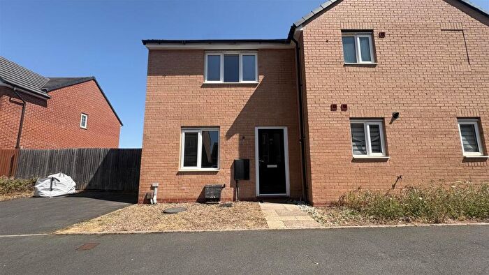 1 Bedroom Semi-Detached House To Rent In Paragon Way, Coventry, CV6