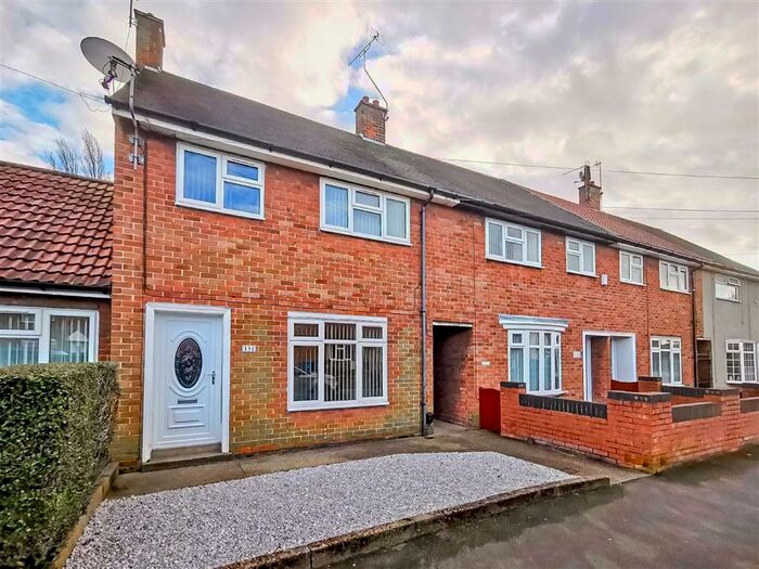 3 Bedroom Terraced House To Rent In Elgar Road, Hull, HU4