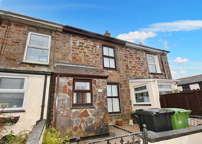 2 Bedroom Cottage For Sale In Trefusis Square, Redruth, TR15