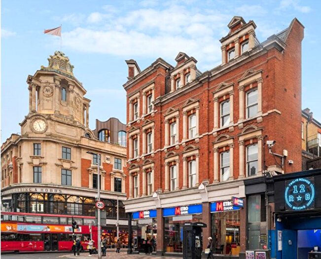 2 Bedroom Apartment For Sale In St. John's Road, London, SW11