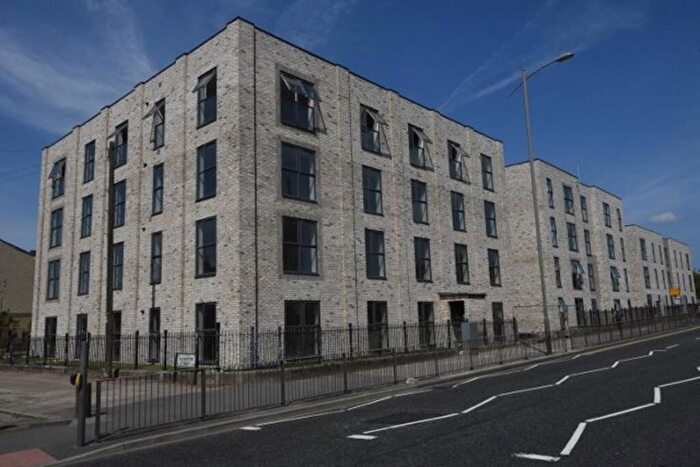 2 Bedroom Flat To Rent In Silvester Street, Liverpool, L5