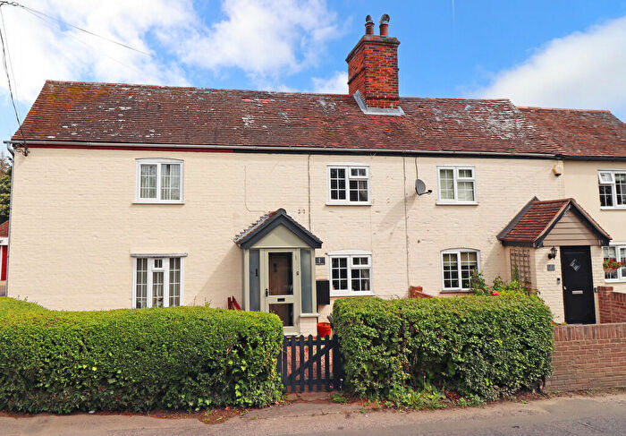 2 Bedroom Cottage To Rent In Heath Road, East Bergholt, CO7